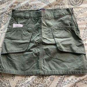 Tommy Hilfiger Girls Skirt